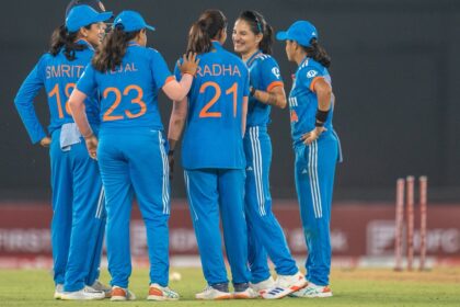 pa1vep0o indian womens cricket team 625x300 24 October 24 पहले महिला वनडे में न्यूजीलैंड पर भारत की 59 रन की जीत में राधा यादव की अहम भूमिका