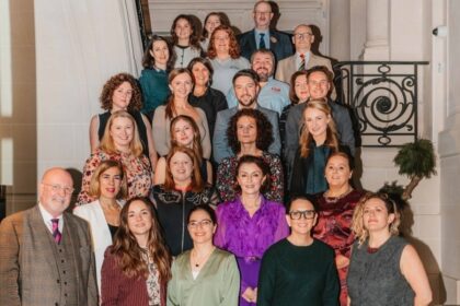 pic 1 targeting luxury travel 1 1 पर्यटन आयरलैंड ने 15 आयरिश कंपनियों के साथ पेरिस शोकेस में 35 विशिष्ट फ्रांसीसी खरीदारों के लिए लक्जरी आयरिश यात्रा का अनावरण किया