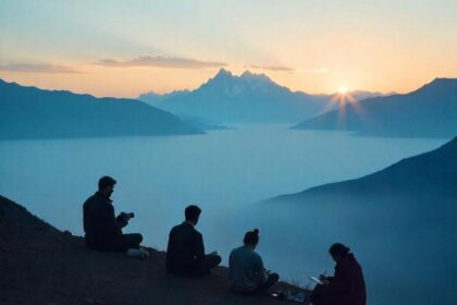 pikaso edit Candid image photogr 2 उत्तराखंड पर्यटन अब भारत छोड़े बिना माउंट कैलाश दर्शन की सुविधा प्रदान करता है