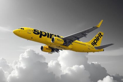 pikaso edit Candid image photography natural textures highly r 20 1 स्पिरिट एयरलाइंस को अनिश्चित भविष्य के दिवालियापन की चर्चाओं का सामना करना पड़ रहा है, जिससे यात्रियों की चिंताएँ बढ़ गई हैं