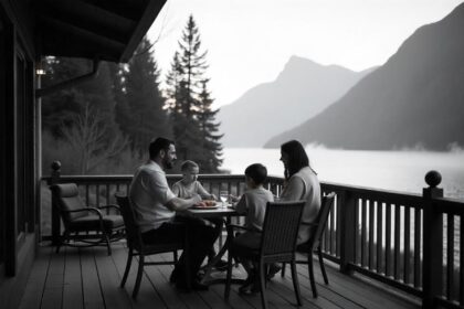 pikaso edit Candid image photography natural textures highly r 3 कनाडा का जैस्पर होटल सामुदायिक उपचार को बढ़ावा देने के लिए विशेष शरद ऋतु पैकेज की पेशकश करता है