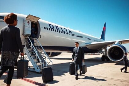 pikaso edit Candid image photography natural textures highly r 61 डेल्टा ने JFK-अक्रा रूट पर नए एयरबस A330-900neo के साथ यात्रियों के लिए ट्रान्साटलांटिक यात्रा को बढ़ाया
