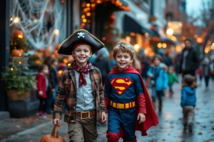 pikaso edit Candid image photography natural textures highly r 7 वेस्ट बॉटम्स बू इन द बॉटम्स और अनोखी खोजों के साथ हैलोवीन मनाता है