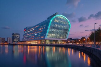 pikaso texttoimage PCMA to Host Convening EMEA 2025 in Rotterdam Pion पीसीएमए रॉटरडैम में ईएमईए 2025 के आयोजन की मेजबानी करेगा, जो नीदरलैंड में घटनाओं के भविष्य की शुरुआत करेगा