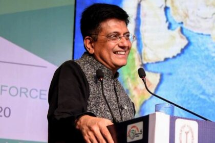 piyush goyal twitter 1579178519221 भारत, अमेरिका ने महत्वपूर्ण बैटरी खनिज आपूर्ति श्रृंखलाओं पर सहयोग के लिए समझौते पर हस्ताक्षर किए