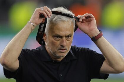 qgstlfdo jose mourinho afp 625x300 01 June 23 जोस मोरिन्हो का कहना है कि मैनचेस्टर यूनाइटेड 'देर-सबेर सफल होगा'