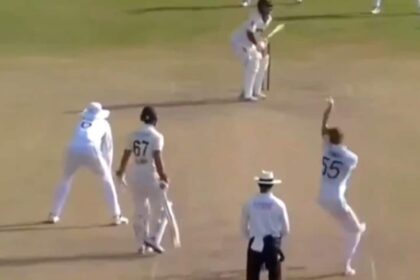 qh57sup8 noman ali 625x300 17 October 24 "ब्रायन लारा की तरह मारा": पाकिस्तान स्टार ने टीम के साथी को बताया। उनका रिएक्शन वायरल