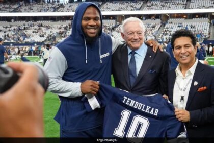 qtj4kugg sachin tendulkar 625x300 14 October 24 एनएफएल गेम के दौरान डलास काउबॉय द्वारा सचिन तेंदुलकर को सम्मानित किया गया