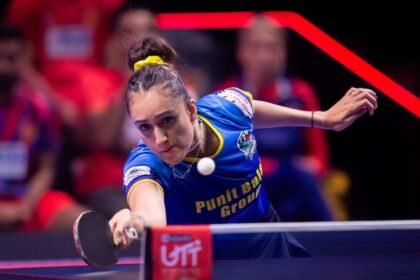 r8jpsrc manika batra utt 625x300 02 September 24 भारत की मनिका बत्रा ने वर्ल्ड नंबर 14 को चौंका दिया, वर्ल्ड टेबल टेनिस चैंपियंस क्वार्टर फाइनल में प्रवेश किया