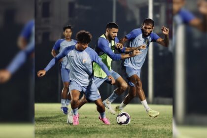 s35jlndg india football 625x300 12 October 24 भारत बनाम वियतनाम लाइव अपडेट, अंतर्राष्ट्रीय अनुकूल: प्लेइंग इलेवन आउट, भारत के कोच ने नए फॉर्मेशन का विकल्प चुना