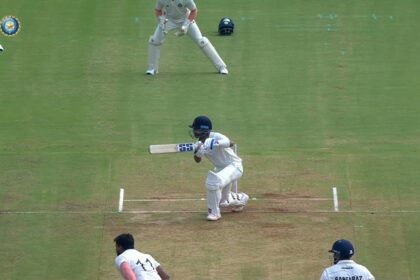 tral5kl8 f 625x300 01 October 24 बांग्लादेश टेस्ट के लिए नकारे गए अनुभवी भारतीय बल्लेबाज ने ईरानी कप के पहले दिन 86 रन बनाए