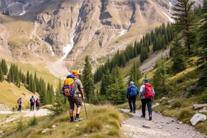 trecking 1 तमिलनाडु ने साहसिक और संरक्षण को बढ़ावा देने के लिए नीलगिरी, कोडाइकनाल और अन्य में 40 नए ट्रैकिंग स्थलों का अनावरण किया