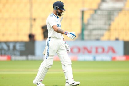 vf6g1ig8 virat kohli bcci 625x300 17 October 24 0, 0, 0, 0, 0: न्यूजीलैंड के खिलाफ भयानक 46 ऑल आउट प्रदर्शन में, विराट कोहली एंड कंपनी ने अवांछित 136 साल पहले सेट किया