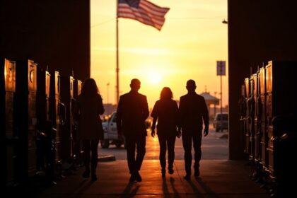 voting rights american election 1 नेक्सियन ट्रैवल ग्रुप ने 300वीं स्कॉलरशिप के साथ दिग्गजों के लिए करियर के अवसरों को बढ़ाया