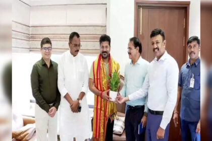 1730618316 photo तेलंगाना सरकार ने सामाजिक कल्याण संस्थानों में छात्रों के लिए धन आवंटन बढ़ाया