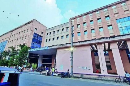 1730629465 photo ओडिशा के एमकेसीजी मेडिकल कॉलेज में जूनियर्स के साथ रैगिंग करने के आरोप में पांच एमबीबीएस छात्रों को हॉस्टल से निष्कासित कर दिया गया