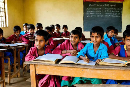 1730747816 photo पश्चिम बंगाल सरकार अगले शैक्षणिक वर्ष में 2,335 और प्राथमिक विद्यालयों में 5वीं कक्षा शुरू करेगी