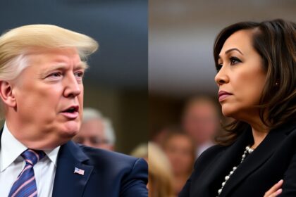 1730822095 photo उच्च शिक्षा में समावेशिता: जब कॉलेज परिसरों में विविधता और समानता की बात आती है तो ट्रम्प और हैरिस कहाँ खड़े हैं?