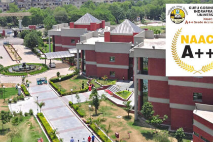 1730922612 photo जीजीएस आईपीयू क्यूएस एशिया 2025 रैंकिंग में आगे बढ़ा, ग्लोबल एंगेजमेंट अवार्ड अर्जित किया