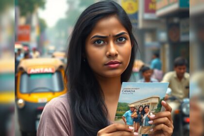 1731163164 photo कनाडा ने अपने लोकप्रिय छात्र वीज़ा कार्यक्रम को क्यों निलंबित कर दिया और भारतीय आवेदकों पर इसका प्रभाव क्या है?
