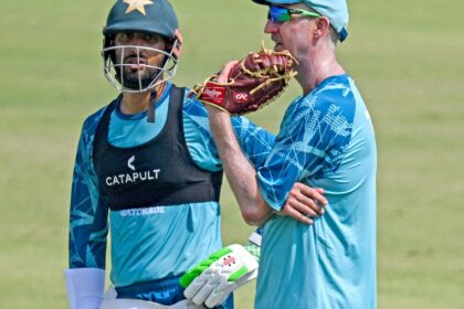 46jn1u5g jason gillespie afp 625x300 06 October 24 अगर टीम ऑस्ट्रेलिया व्हाइट-बॉल टूर में अच्छा प्रदर्शन करती है तो पीसीबी जेसन गिलेस्पी को ऑल-फॉर्मेट कोच बना सकता है: रिपोर्ट