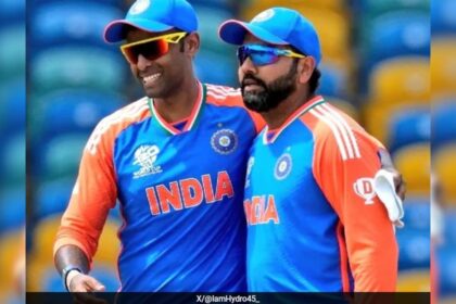 6m09tvi8 suryakumar yadav and rohit sharma 625x300 28 July 24 "मैं अपना मसाला डालूंगा...": सूर्यकुमार यादव ने रोहित शर्मा की कप्तानी से अपनी सीख के बारे में बताया
