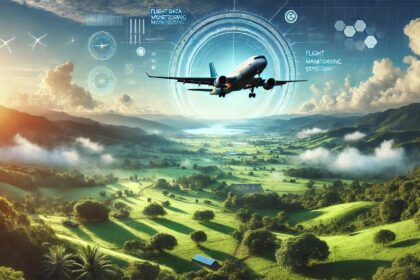 A stunning landscape view representing the aviation1 1 उड़ान डेटा निगरानी बाजार 2030 तक 16.6 बिलियन अमेरिकी डॉलर तक बढ़ जाएगा, प्रमुख अंतरराष्ट्रीय मार्गों पर पर्यटन में यात्रा सुरक्षा और दक्षता में बदलाव: आपको क्या जानना चाहिए