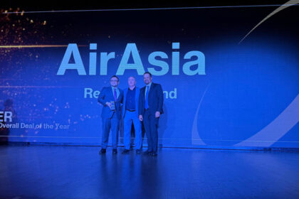 AirAsia 1 एयरएशिया ने वित्तीय उत्कृष्टता के लिए एशिया-प्रशांत विमानन पुरस्कारों में बड़ी जीत हासिल की