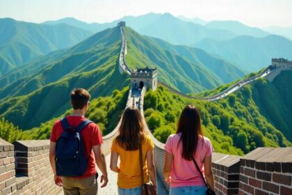 China 13 चीन ने नॉर्वे, फ़िनलैंड और स्लोवाकिया सहित वीज़ा मुक्त यात्रा का विस्तार करके बढ़ते पर्यटन क्षेत्र को बढ़ाया - क्या आपका देश इस सूची में है