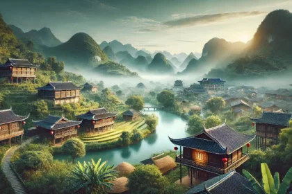 Compressed Guizhou Image Under 100KB 1.webp गुइझोउ में ज़ुनी टॉक चीन की सांस्कृतिक और पर्यटन क्षमता को प्रदर्शित करता है, गुइझोउ को प्रामाणिक यात्रा अनुभवों के लिए एक वैश्विक गंतव्य के रूप में स्थापित करता है