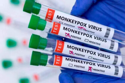 britain detects two more cases of new mpox variant ईटी हेल्थवर्ल्ड के अनुसार, ब्रिटेन ने नए एमपॉक्स वेरिएंट के दो और मामलों का पता लगाया है