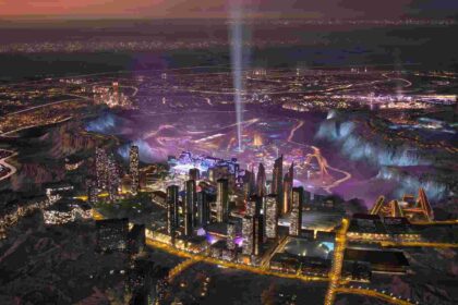 compressed qiddiya 100kb 1 सऊदी अरब में क़िदिया शहर अभूतपूर्व सांस्कृतिक, मनोरंजन और खेल आकर्षण के साथ पर्यटन में क्रांति लाएगा, जो तुवाईक पर्वत में विज़न 2030 के साथ संरेखित होगा।