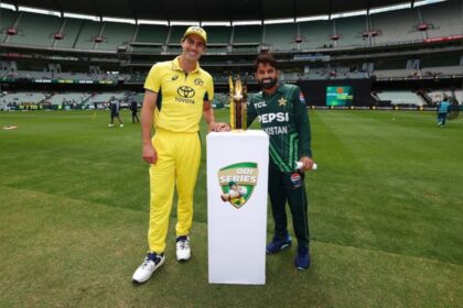dputp9 aus vs pak 625x300 04 November 24 ऑस्ट्रेलिया बनाम पाकिस्तान, पहला वनडे, लाइव स्कोर अपडेट: मिचेल स्टार्क ने फिर से स्ट्राइक की, पाकिस्तान बनाम ऑस्ट्रेलिया 2 हार गया
