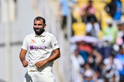gecm6nog mohammed shami afp 625x300 17 February 23 "पिछली बार क्या हुआ था...": बॉर्डर-गावस्कर ट्रॉफी से पहले मोहम्मद शमी-रहित भारत पर ऑस्ट्रेलियाई कोच की तीखी टिप्पणी