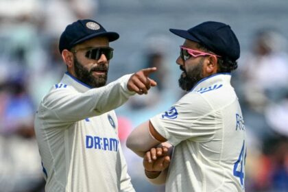 ivgr45uo sc 625x300 03 November 24 विराट कोहली-रोहित शर्मा की खराब फॉर्म भारत के लिए बड़ी चिंता? रिपोर्ट से विनाशकारी आँकड़ों का पता चलता है