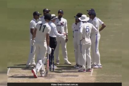 kbaguvt8 india a 625x300 03 November 24 ऑस्ट्रेलिया में भारत ए के गेंद से छेड़छाड़ विवाद ने नया मोड़ ले लिया है। खिलाड़ी कहता है, "कील से..."