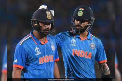 l2k06j9g virat kohli and rohit sharma 625x300 08 January 24 चैंपियंस ट्रॉफी: पीसीबी ''हाइब्रिड मॉडल'' अपनाने को तैयार, भारत के यूएई में खेलने की संभावना - रिपोर्ट