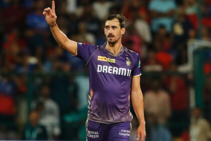 m0q5ilt mitchell starc bcci 625x300 30 March 24 आईपीएल 2025 की नीलामी में केकेआर की नजर मिचेल स्टार्क के रिप्लेसमेंट पर, भारत के तेज गेंदबाज अर्शदीप सिंह पर रहेगी नजर
