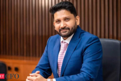 magellanic cloud cfo sanjay chauhan foresees rs 50000 crore drone market in india over next 5 years मैगेलैनिक क्लाउड के सीएफओ संजय चौहान को अगले 5 वर्षों में भारत में 50,000 करोड़ रुपये के ड्रोन बाजार की उम्मीद है, ईटीसीएफओ