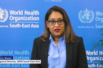 over 60 pc people with diabetes unaware of it who regional director for south east asia दक्षिण-पूर्व एशिया के लिए WHO के क्षेत्रीय निदेशक, ईटी हेल्थवर्ल्ड