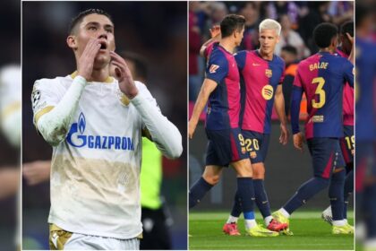 vdqnfhpg red star vs barcelona afp 625x300 06 November 24 रेड स्टार बेलग्रेड बनाम बार्सिलोना लाइव स्ट्रीमिंग यूईएफए चैंपियंस लीग लाइव टेलीकास्ट: कब और कहाँ देखना है