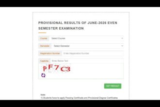 1792390440 photo Kslu Result 2026: KSLU result 2026 declared for LLB, BA LLB, BBA LLB and LLM exams: Direct link to download scorecards here