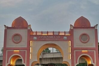1792420179 photo Jamia Millia Islamia forms 7-member committee to address students’ demands amid protests
