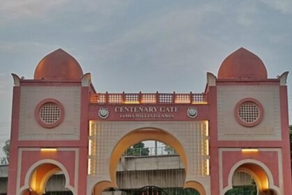 1792420179 photo Jamia Millia Islamia forms 7-member committee to address students’ demands amid protests