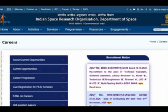 1792438533 photo Isro Icrb Admit Card 2026: ISRO ICRB admit card 2026 expected soon at isro.gov.in: Check steps to download hall tickets here