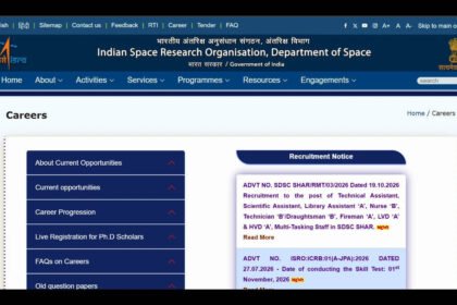1792438533 photo Isro Icrb Admit Card 2026: ISRO ICRB admit card 2026 expected soon at isro.gov.in: Check steps to download hall tickets here