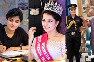 1792442180 photo She won a beauty pageant in 2017 but chose the Army over an international opportunity; Major Garima Yadav became the first woman Army officer to serve as ADC to the UP Governor