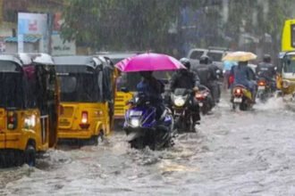 1792556009 photo Tamil Nadu rain: Schools closed in Chennai and four other districts on October 21; check latest weather updates