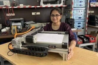 1792563472 photo Meet Lingampalli Himaja, the 20-year-old innovator whose Braille printer makes the James Dyson Award 2026 global top 20