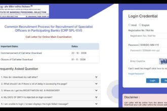 1792695895 photo Ibps So Mains Admit Card 2026: IBPS SO Mains admit card 2026 released at ibps.in for 1,035 Specialist Officer posts, exam on November 1: Check direct link to download hall tickets here
